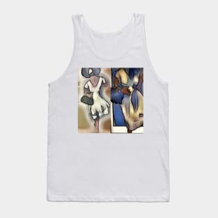 high fashion 2 Tank Top